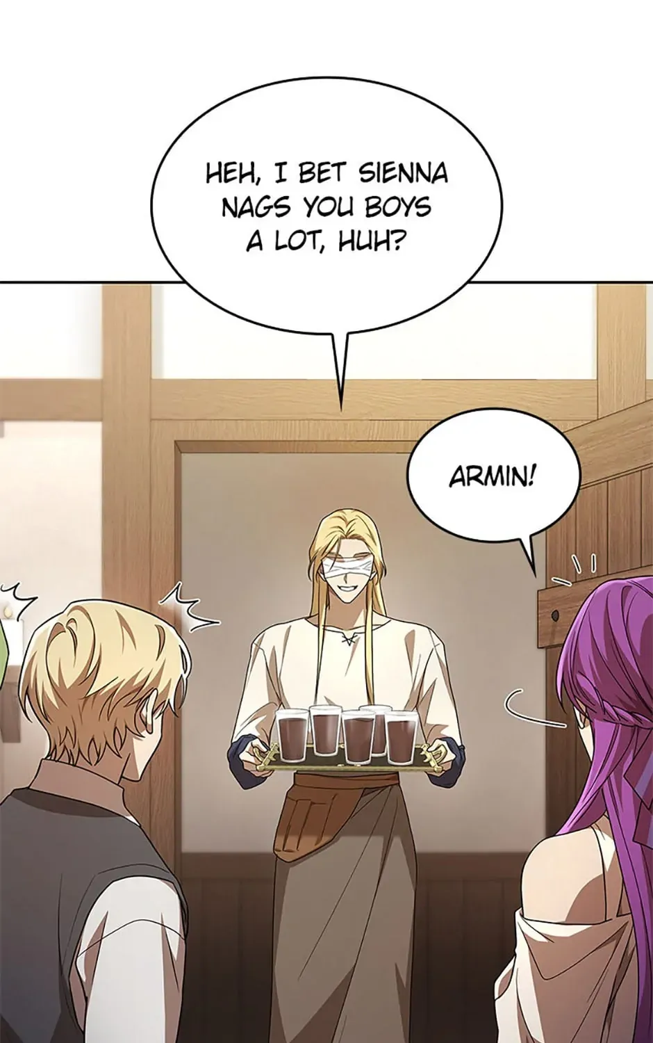 Read The Infinite Mage chapter 51 image 148 on Lezhin