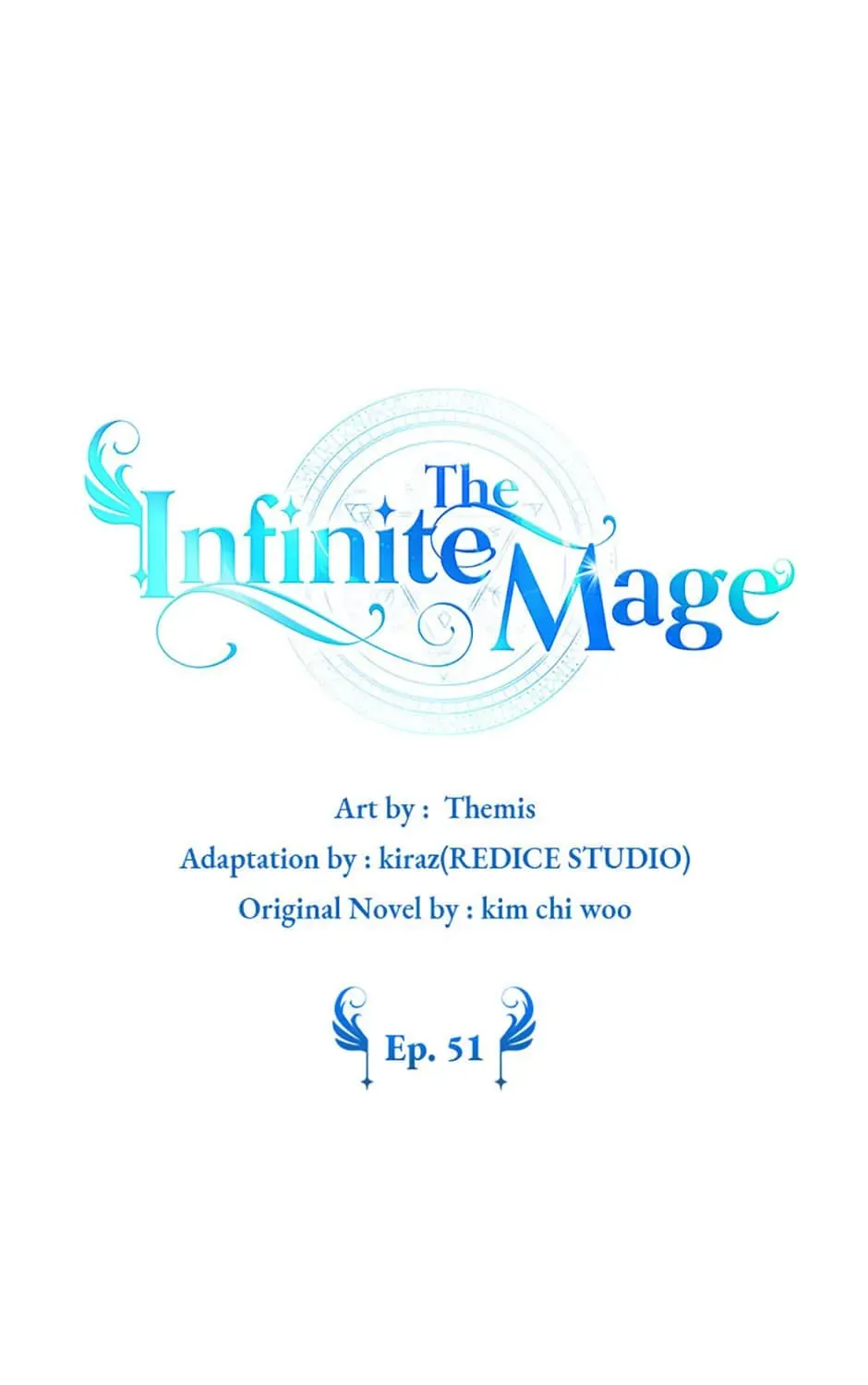 Read The Infinite Mage chapter 51 image 28 on Lezhin