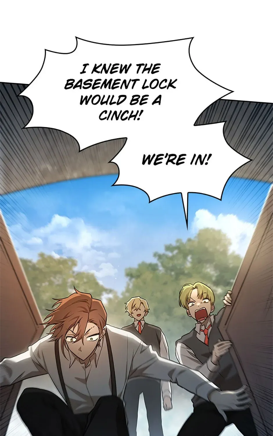 Read The Infinite Mage chapter 51 image 36 on Lezhin