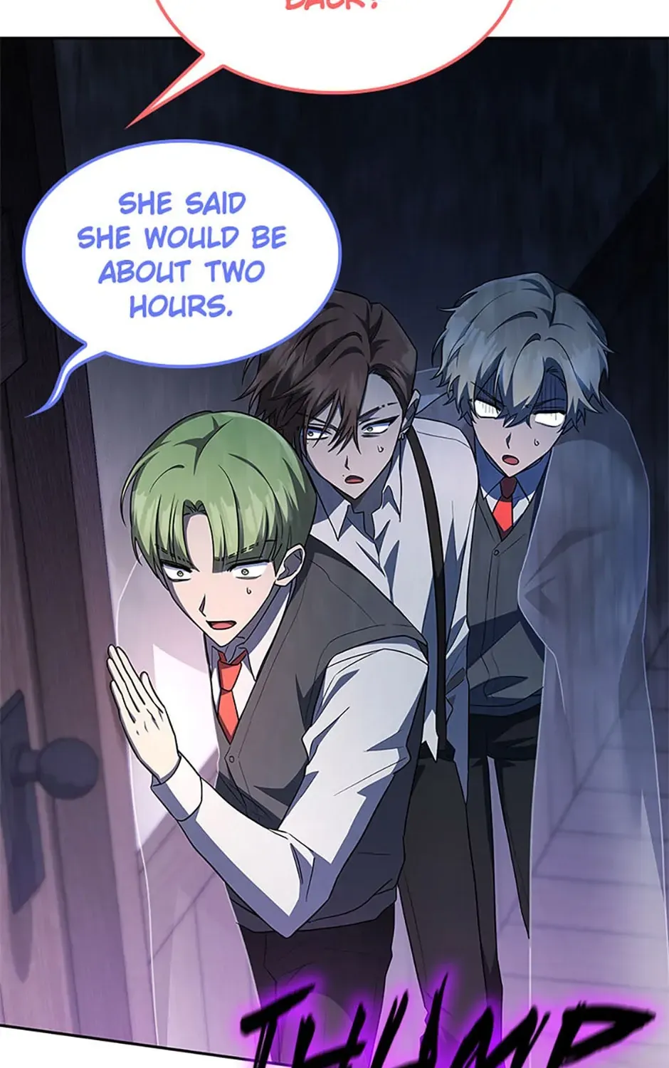 Read The Infinite Mage chapter 51 image 54 on Lezhin