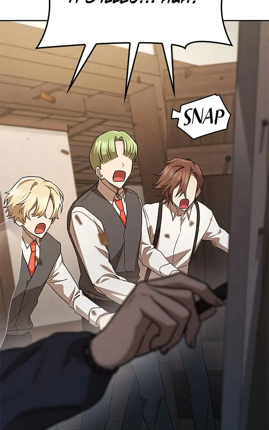 Read The Infinite Mage chapter 51 image 66 on Lezhin