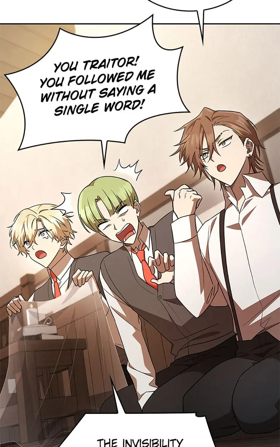Read The Infinite Mage chapter 51 image 84 on Lezhin