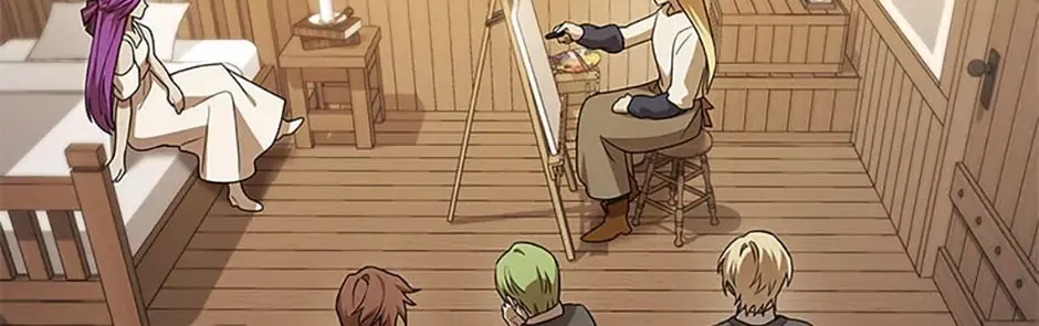 Read The Infinite Mage chapter 52 image 119 on Lezhin