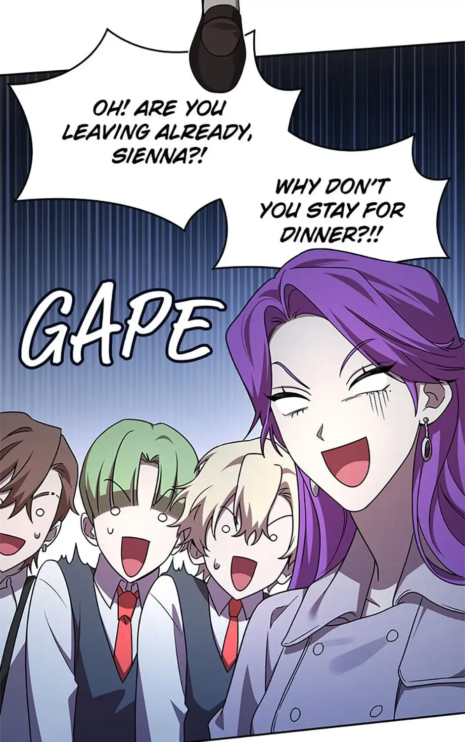 Read The Infinite Mage chapter 52 image 140 on Lezhin