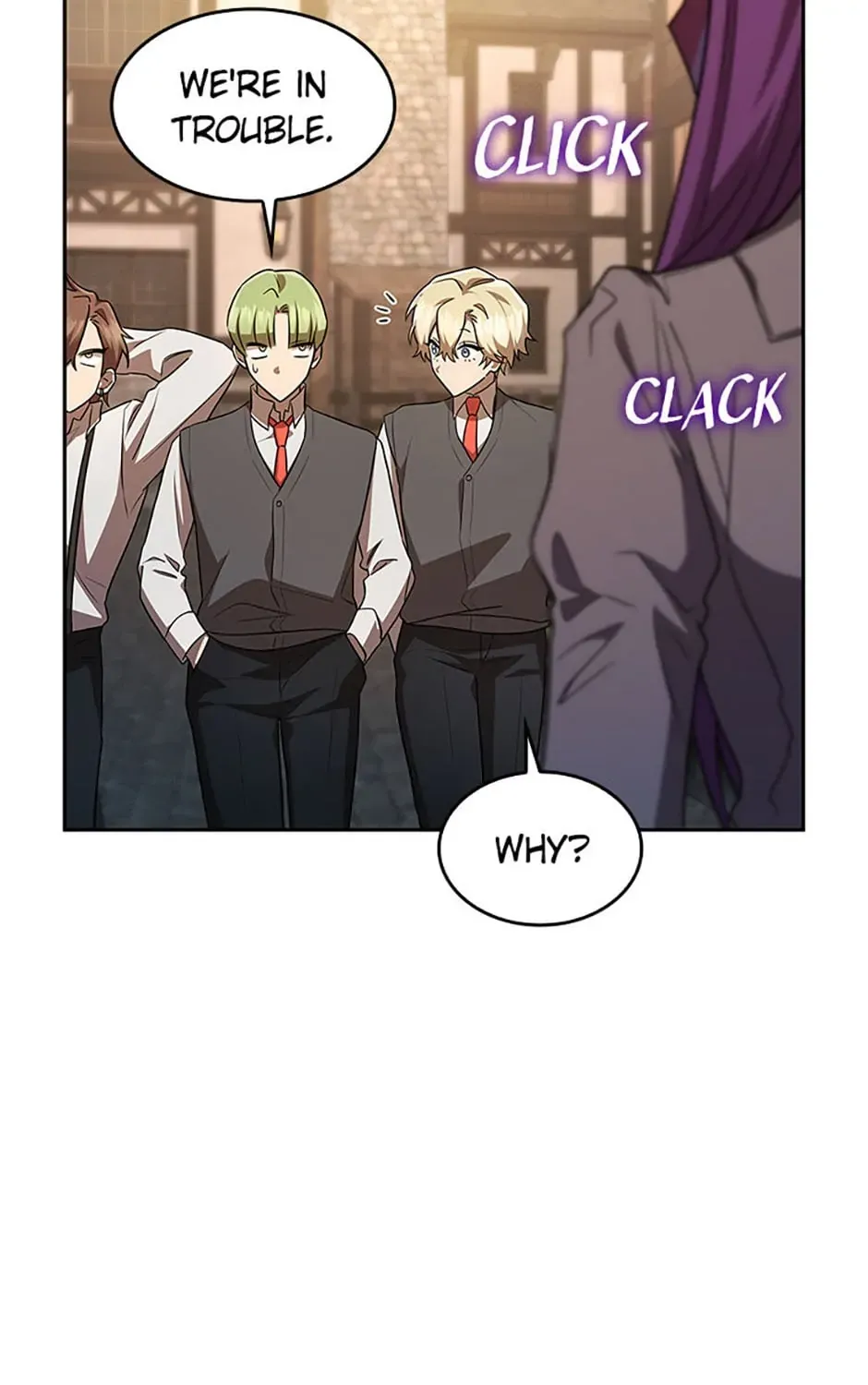 Read The Infinite Mage chapter 52 image 168 on Lezhin