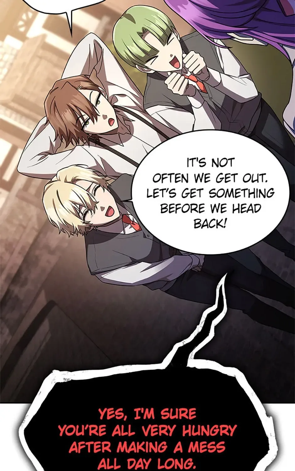 Read The Infinite Mage chapter 52 image 174 on Lezhin