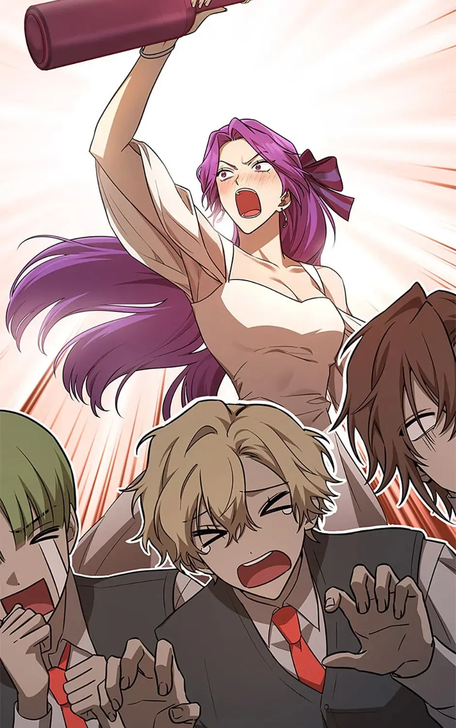 Read The Infinite Mage chapter 52 image 184 on Lezhin