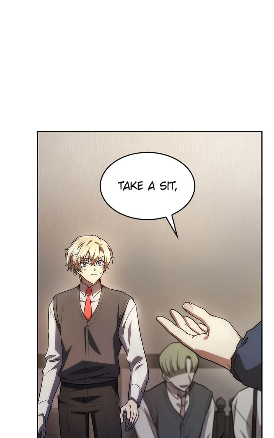 Read The Infinite Mage chapter 52 image 20 on Lezhin
