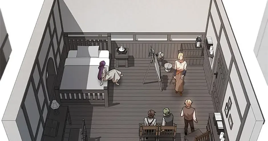 Read The Infinite Mage chapter 52 image 23 on Lezhin