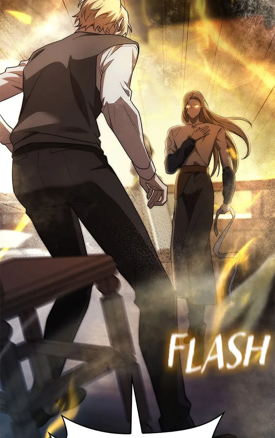 Read The Infinite Mage chapter 52 image 4 on Lezhin