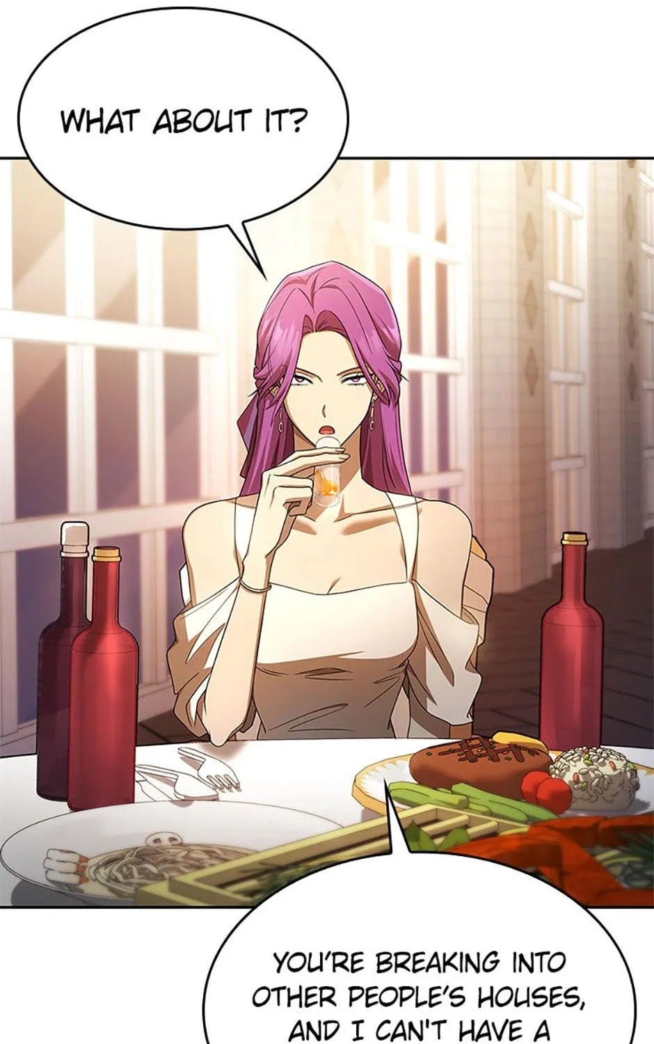 Read The Infinite Mage chapter 53 image 11 on Lezhin
