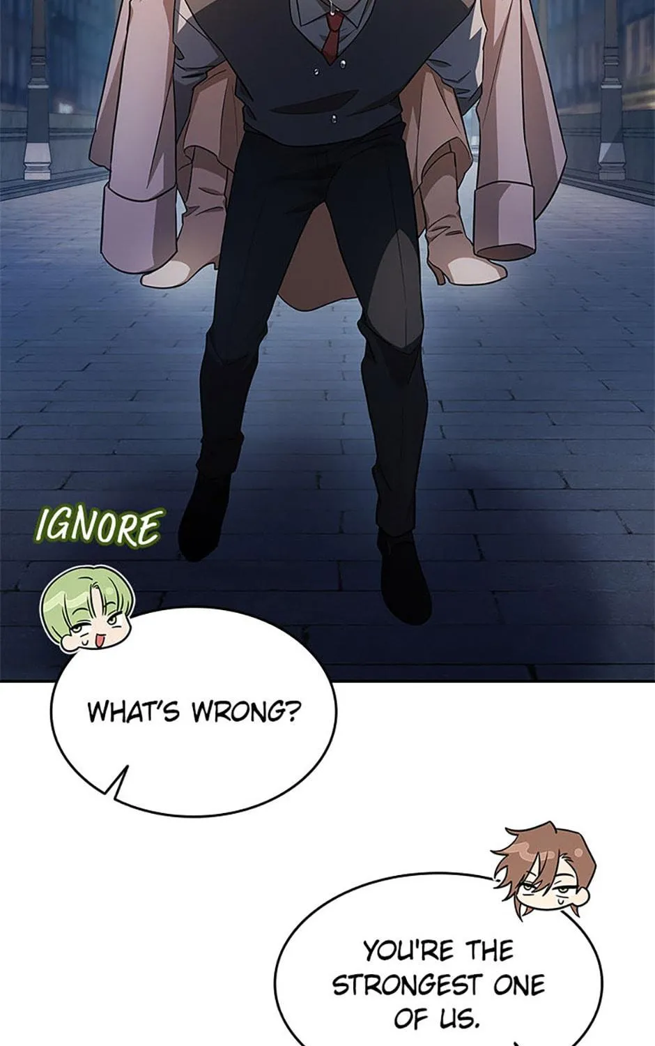 Read The Infinite Mage chapter 53 image 113 on Lezhin
