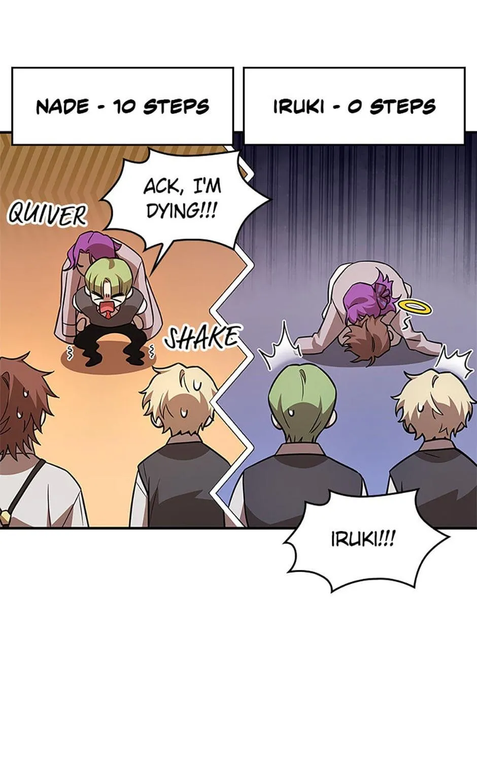 Read The Infinite Mage chapter 53 image 115 on Lezhin
