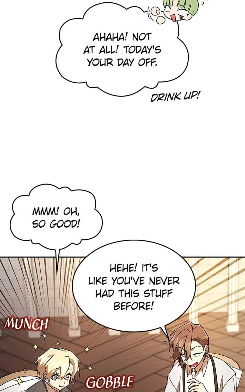 Read The Infinite Mage chapter 53 image 13 on Lezhin