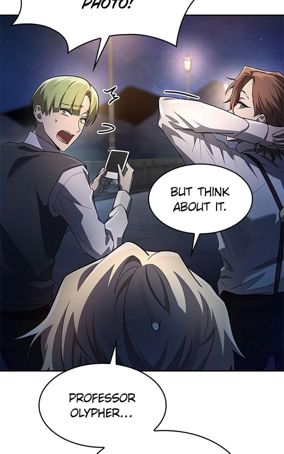 Read The Infinite Mage chapter 53 image 141 on Lezhin