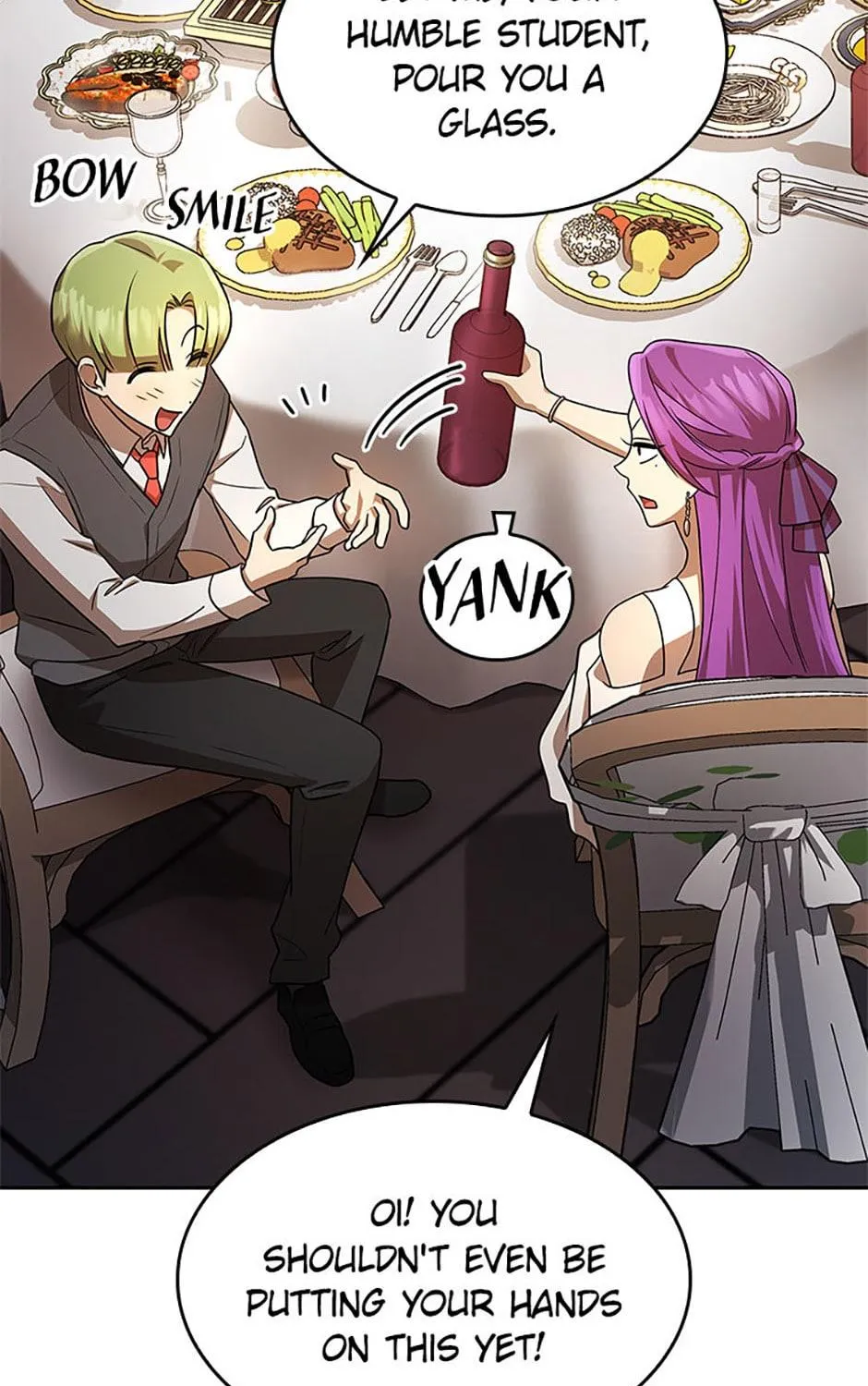 Read The Infinite Mage chapter 53 image 15 on Lezhin