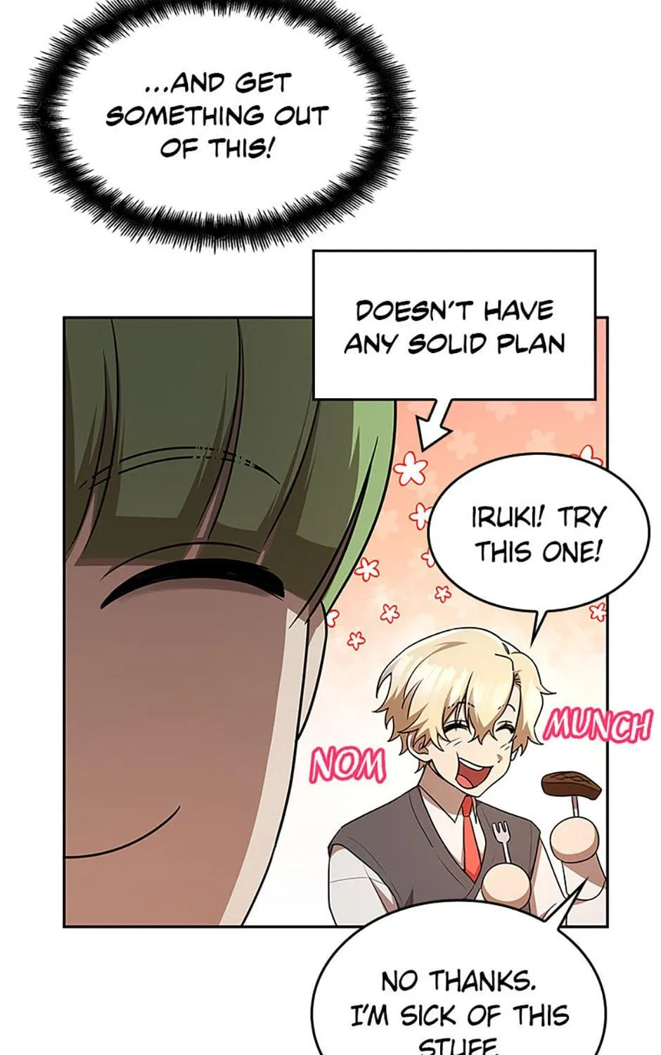 Read The Infinite Mage chapter 53 image 19 on Lezhin