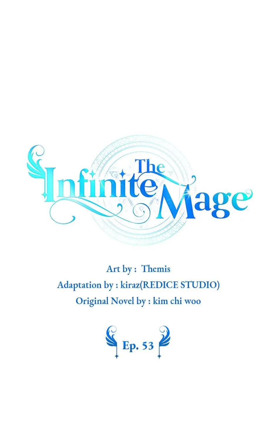 Read The Infinite Mage chapter 53 image 47 on Lezhin