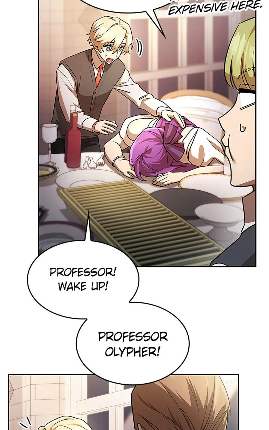 Read The Infinite Mage chapter 53 image 53 on Lezhin