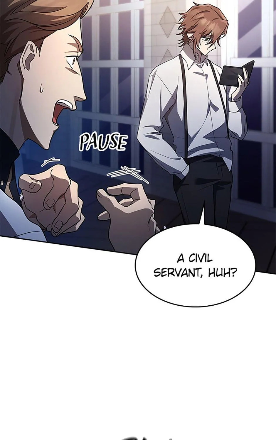Read The Infinite Mage chapter 53 image 85 on Lezhin