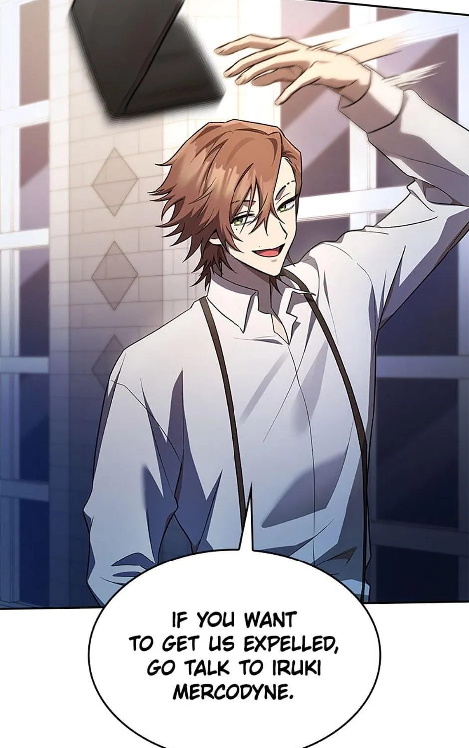 Read The Infinite Mage chapter 53 image 87 on Lezhin