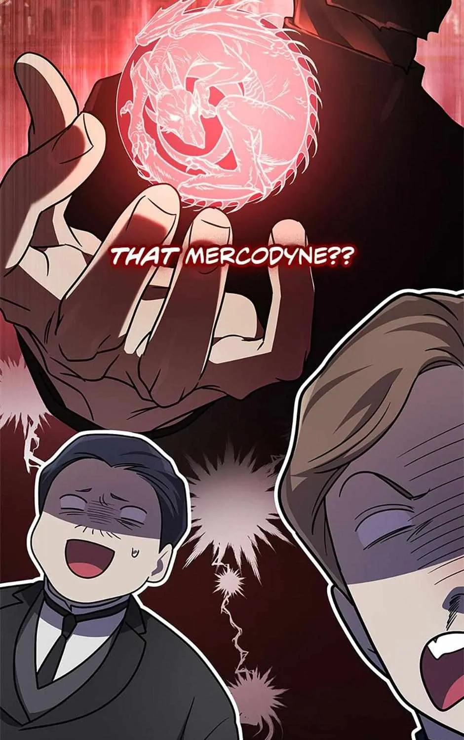 Read The Infinite Mage chapter 53 image 95 on Lezhin
