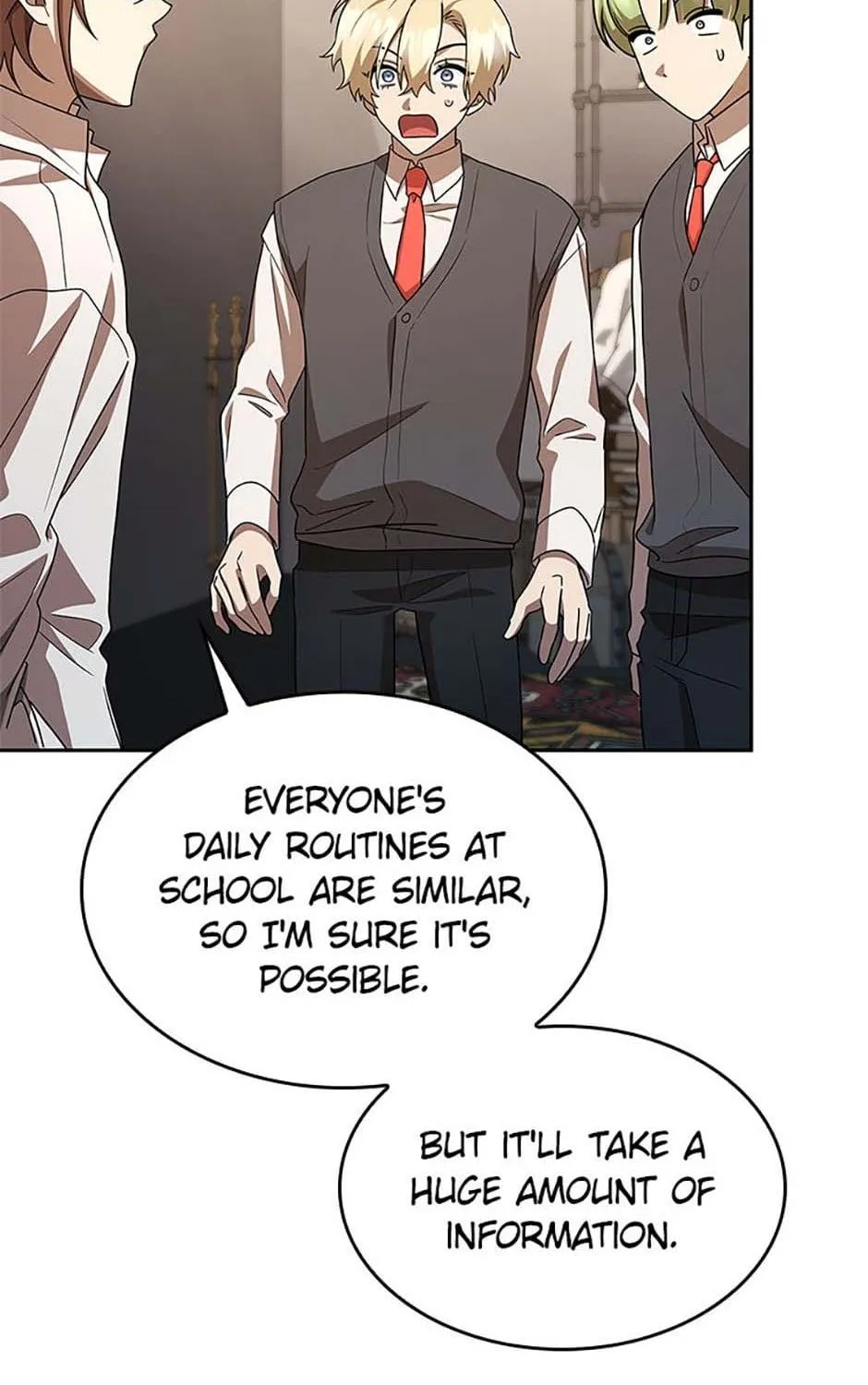 Read The Infinite Mage chapter 54 image 103 on Lezhin