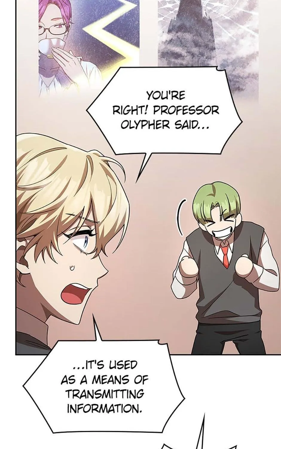 Read The Infinite Mage chapter 54 image 111 on Lezhin