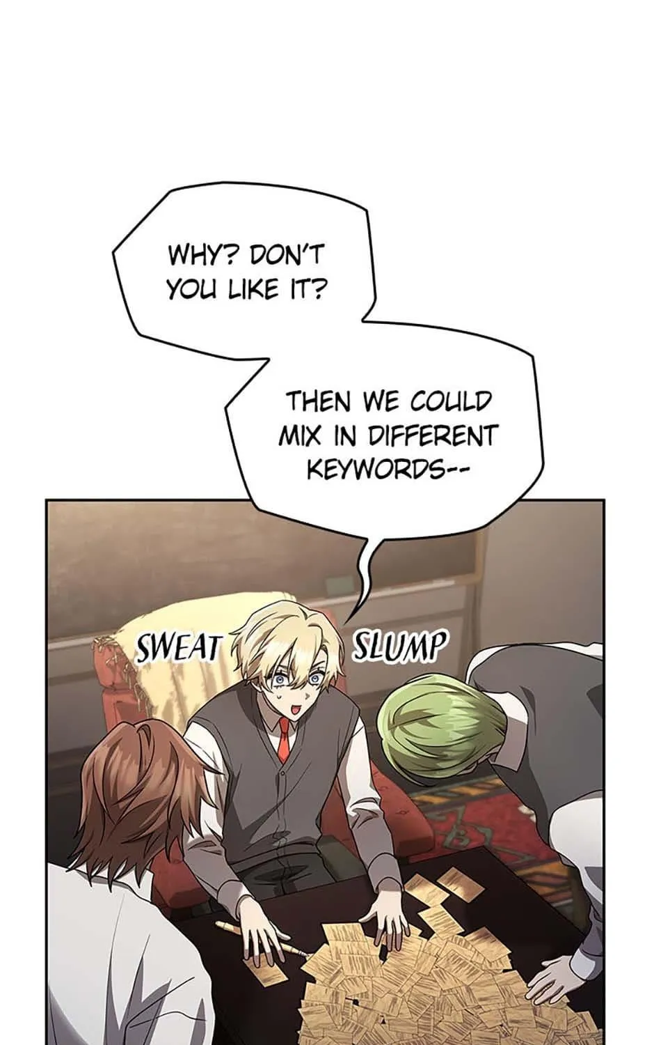 Read The Infinite Mage chapter 54 image 123 on Lezhin