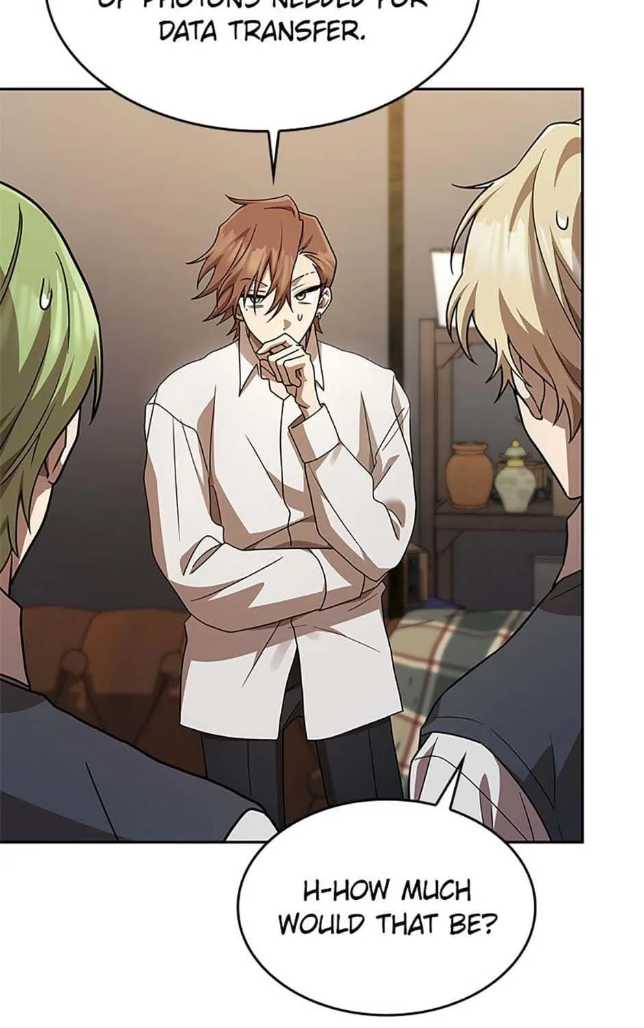 Read The Infinite Mage chapter 54 image 139 on Lezhin