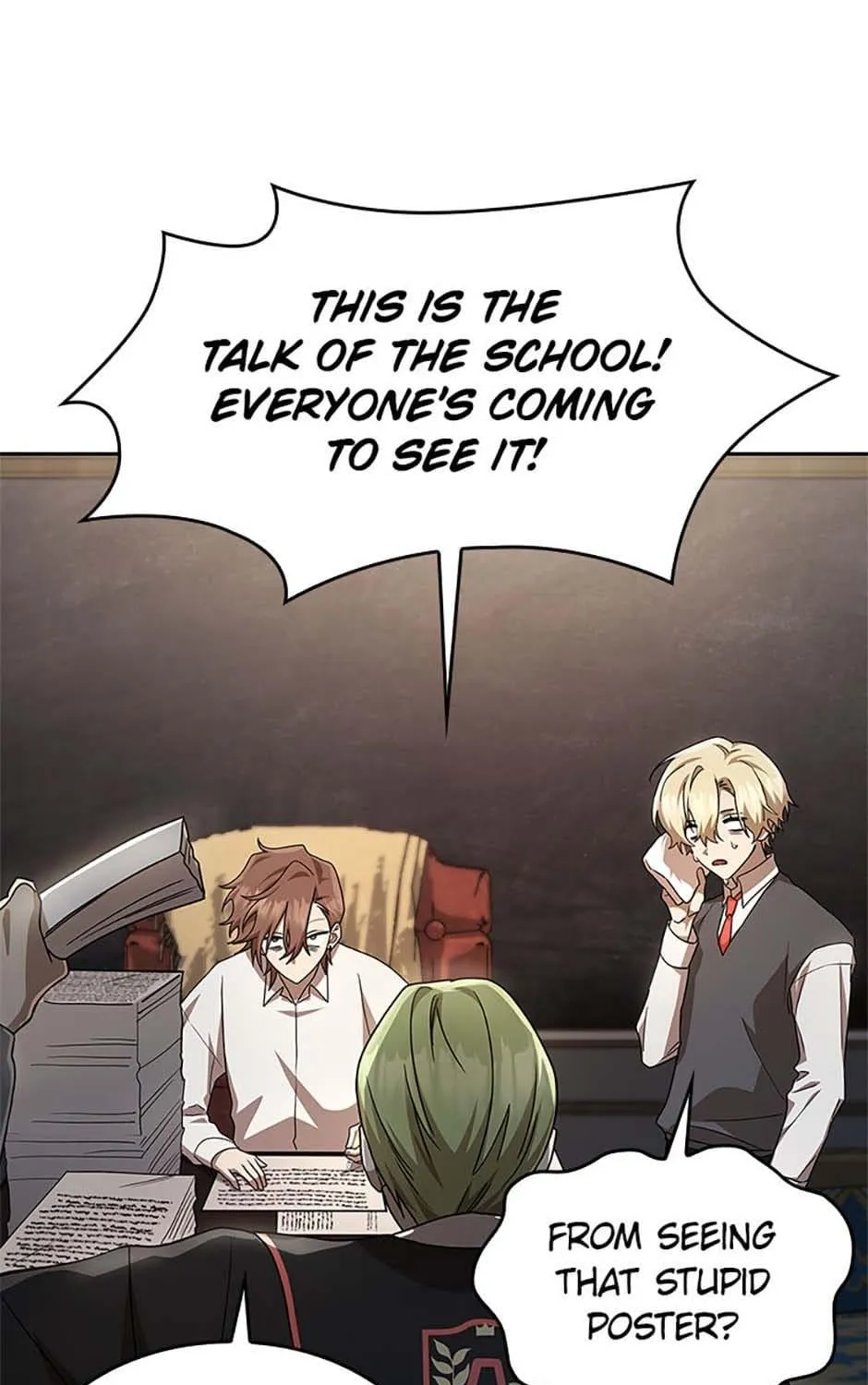 Read The Infinite Mage chapter 54 image 159 on Lezhin