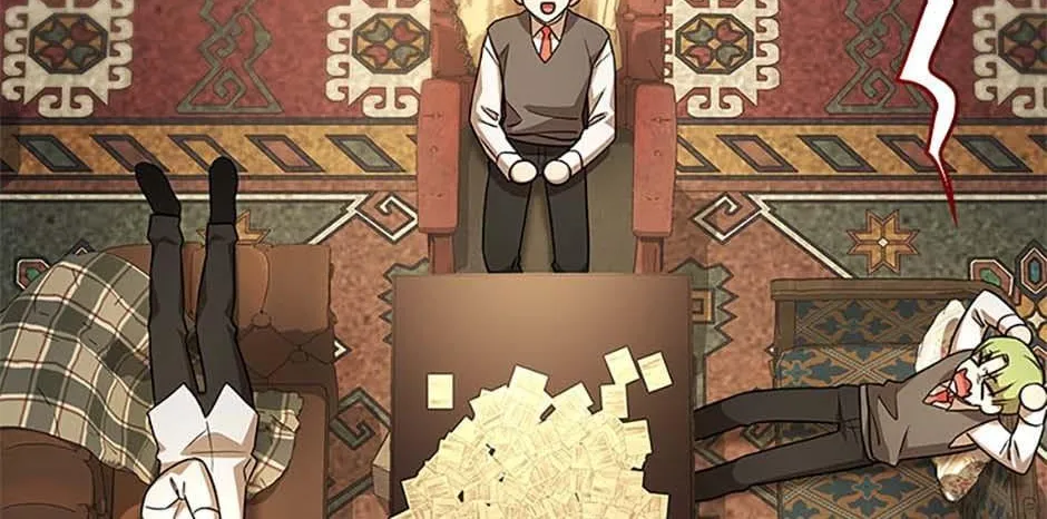 Read The Infinite Mage chapter 54 image 20 on Lezhin