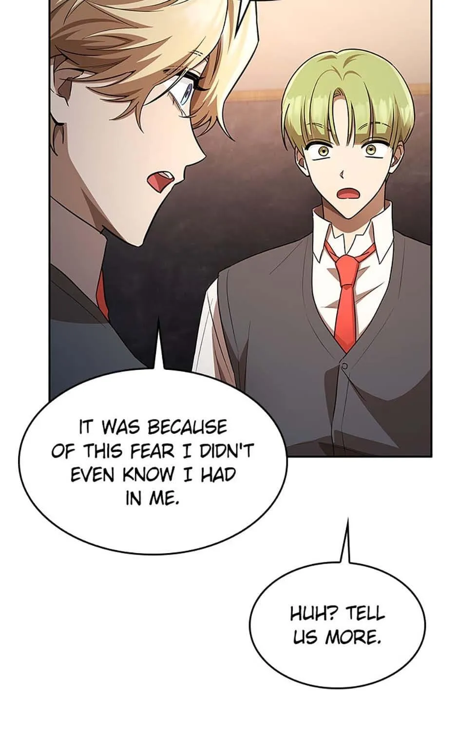 Read The Infinite Mage chapter 54 image 55 on Lezhin