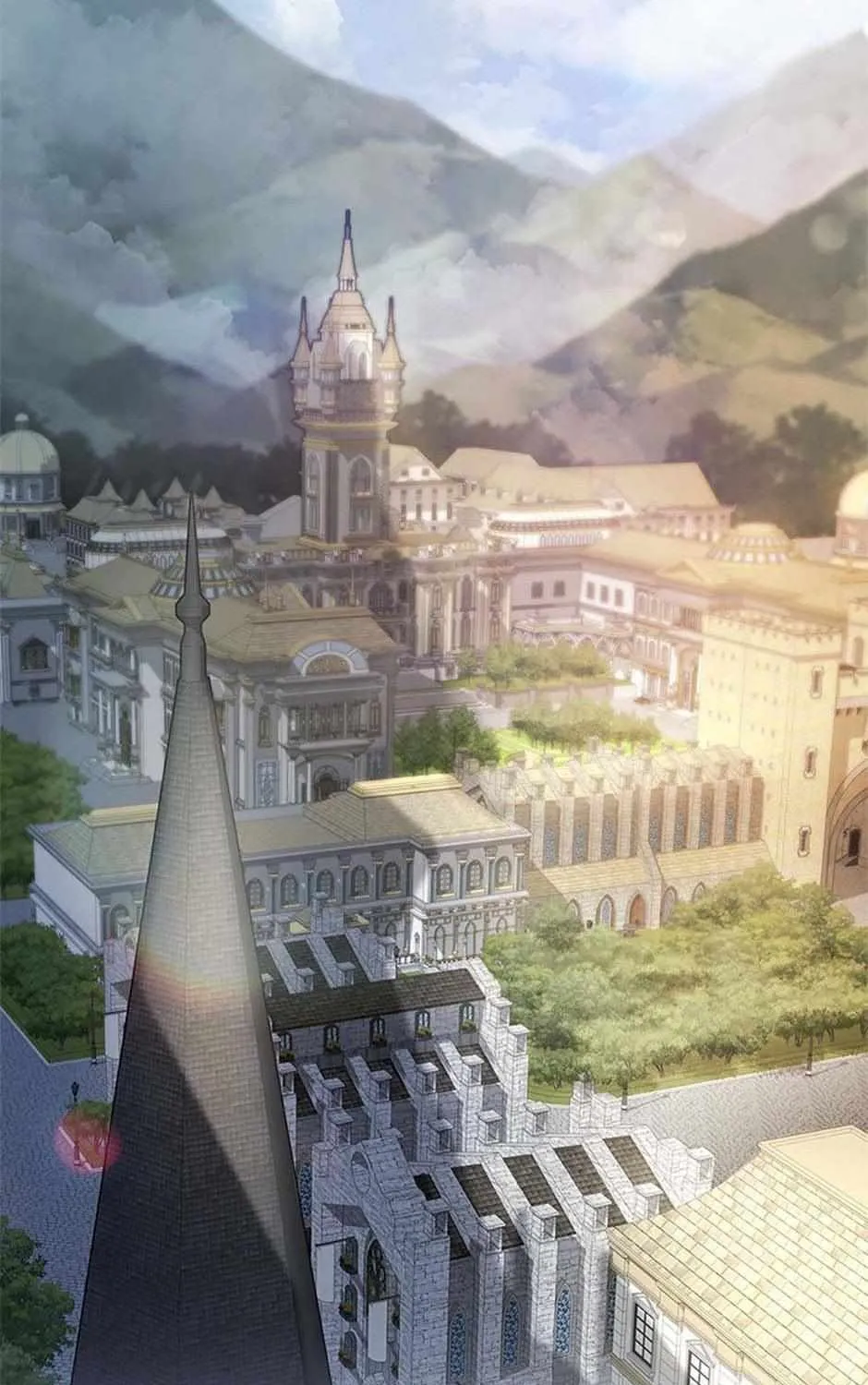 Read The Infinite Mage chapter 54 image 7 on Lezhin