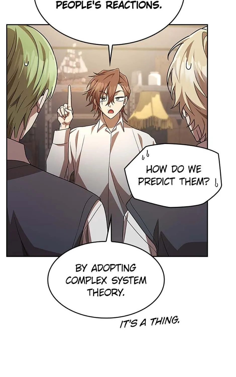Read The Infinite Mage chapter 54 image 95 on Lezhin