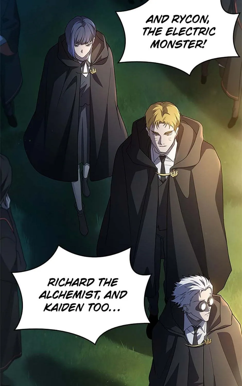 Read The Infinite Mage chapter 55 image 131 on Lezhin
