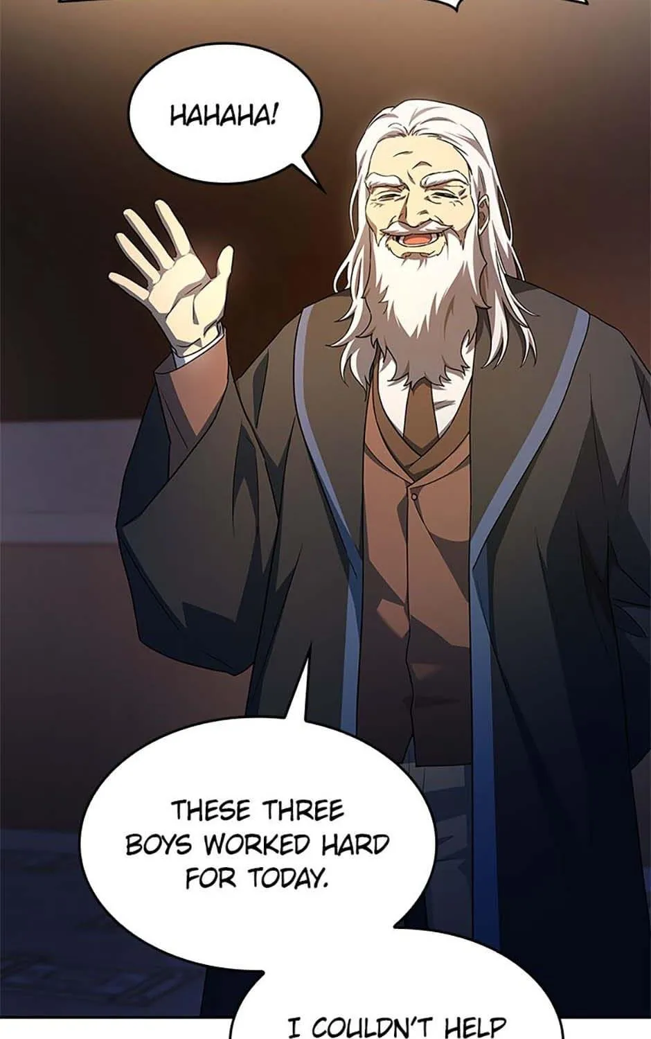 Read The Infinite Mage chapter 55 image 145 on Lezhin