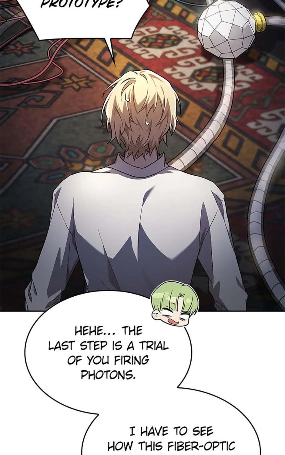 Read The Infinite Mage chapter 55 image 45 on Lezhin