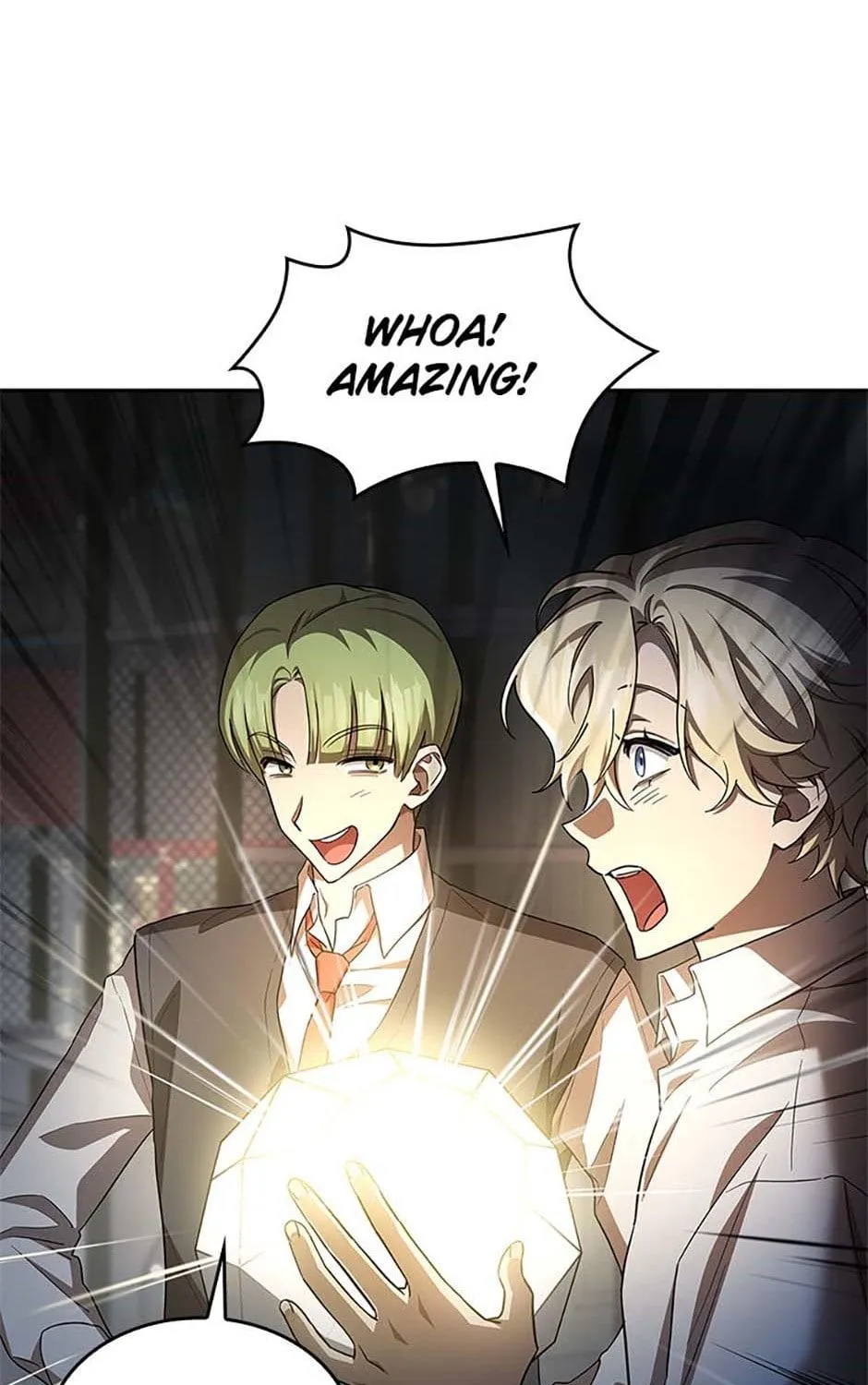 Read The Infinite Mage chapter 55 image 55 on Lezhin