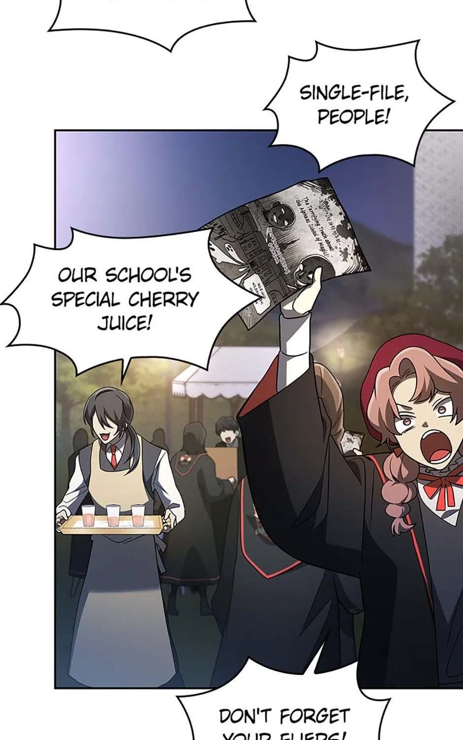Read The Infinite Mage chapter 55 image 91 on Lezhin