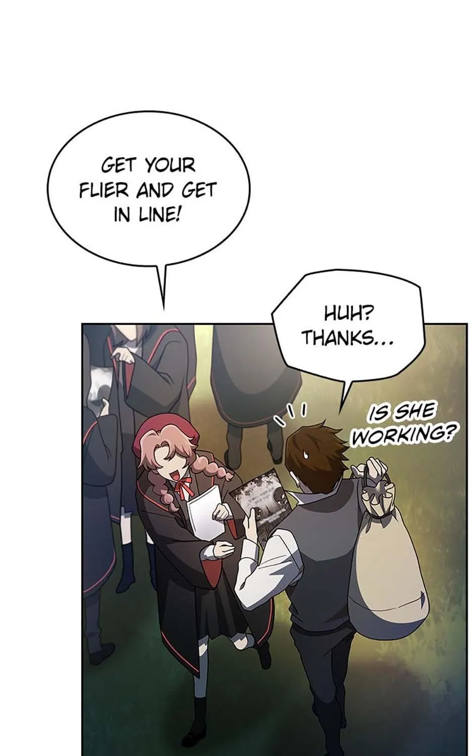 Read The Infinite Mage chapter 55 image 97 on Lezhin