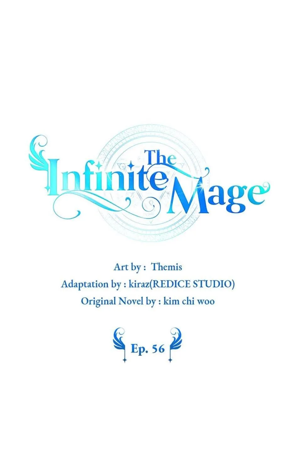 Read The Infinite Mage chapter 56 image 10 on Lezhin