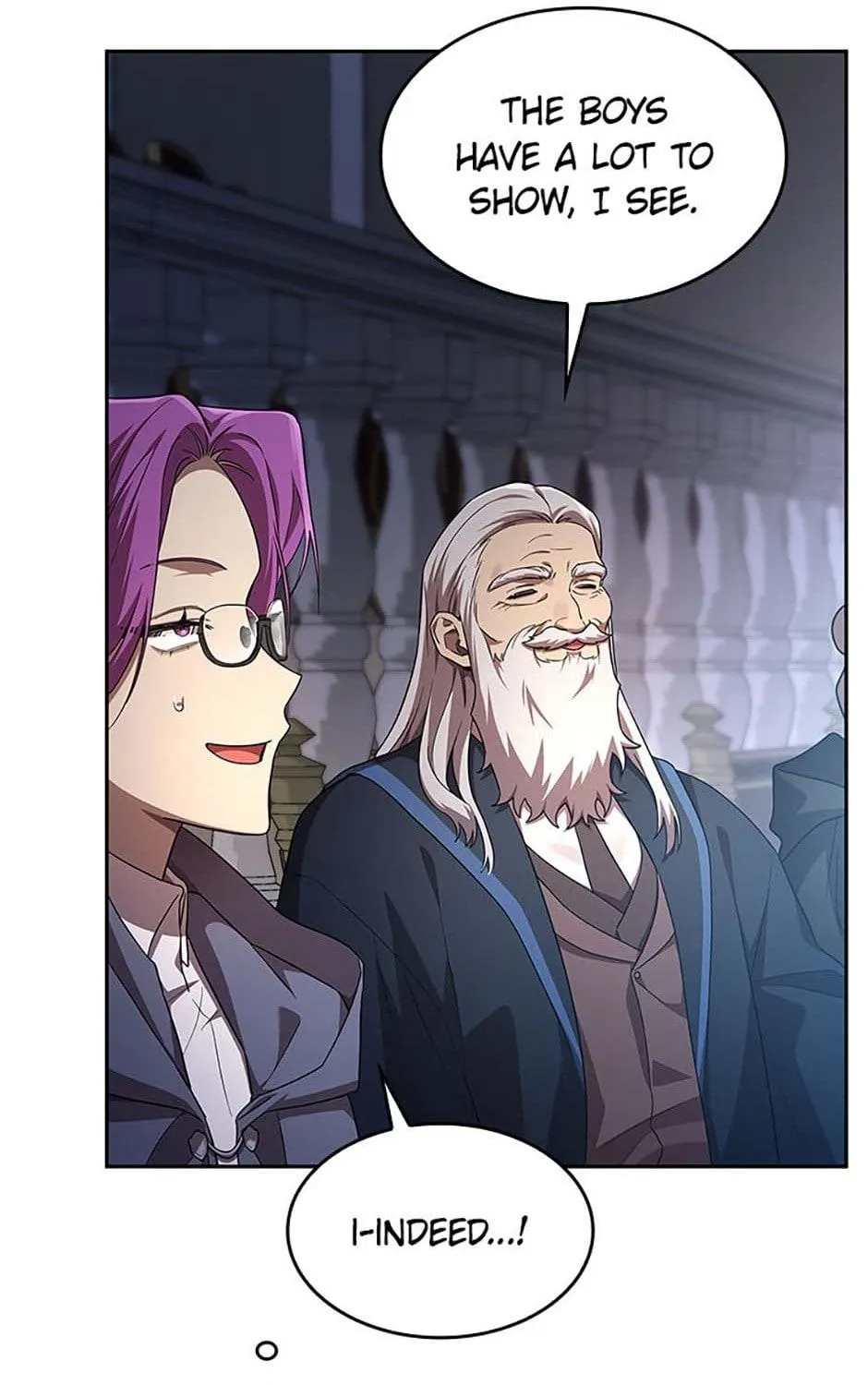 Read The Infinite Mage chapter 56 image 28 on Lezhin