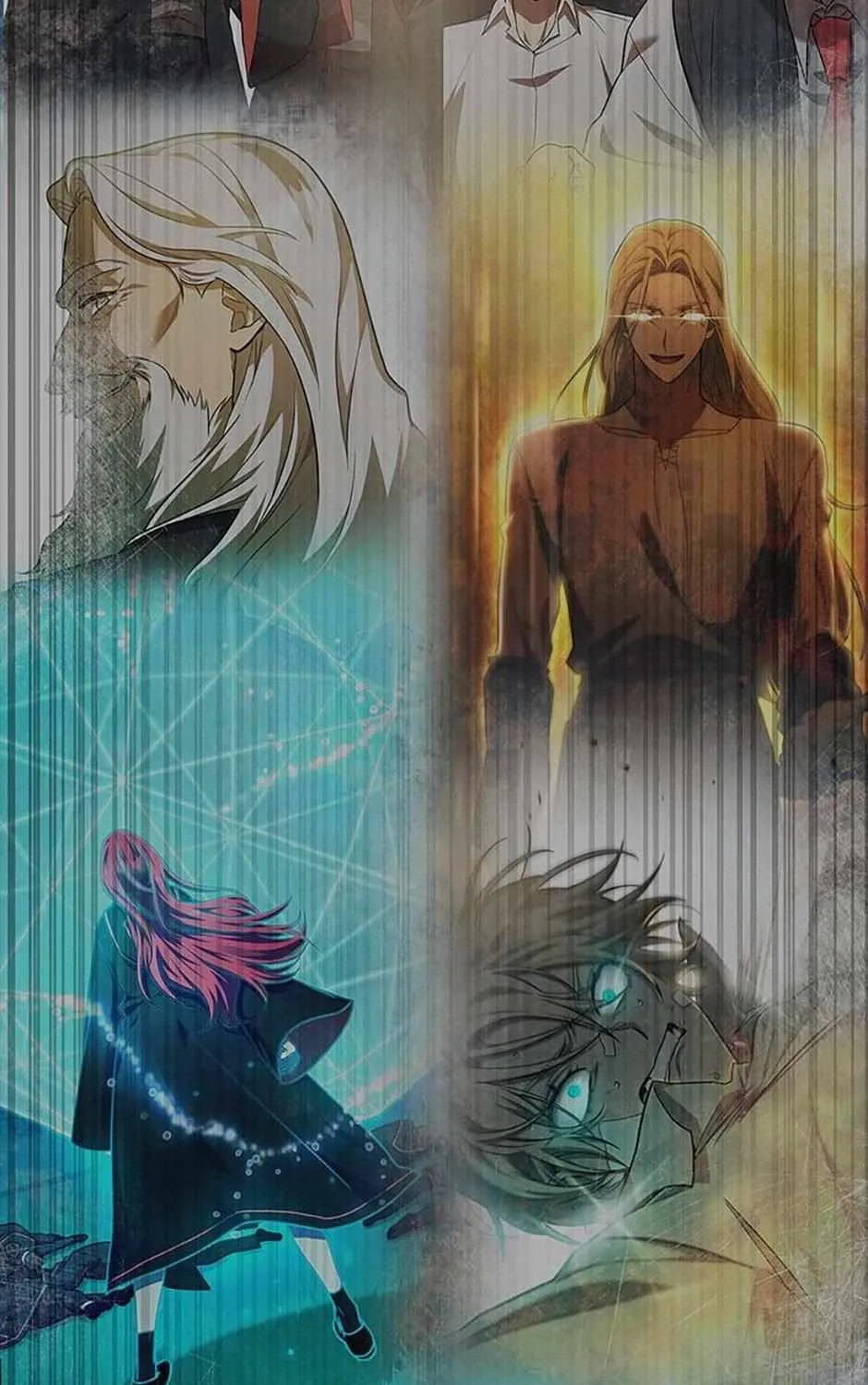 Read The Infinite Mage chapter 57 image 131 on Lezhin