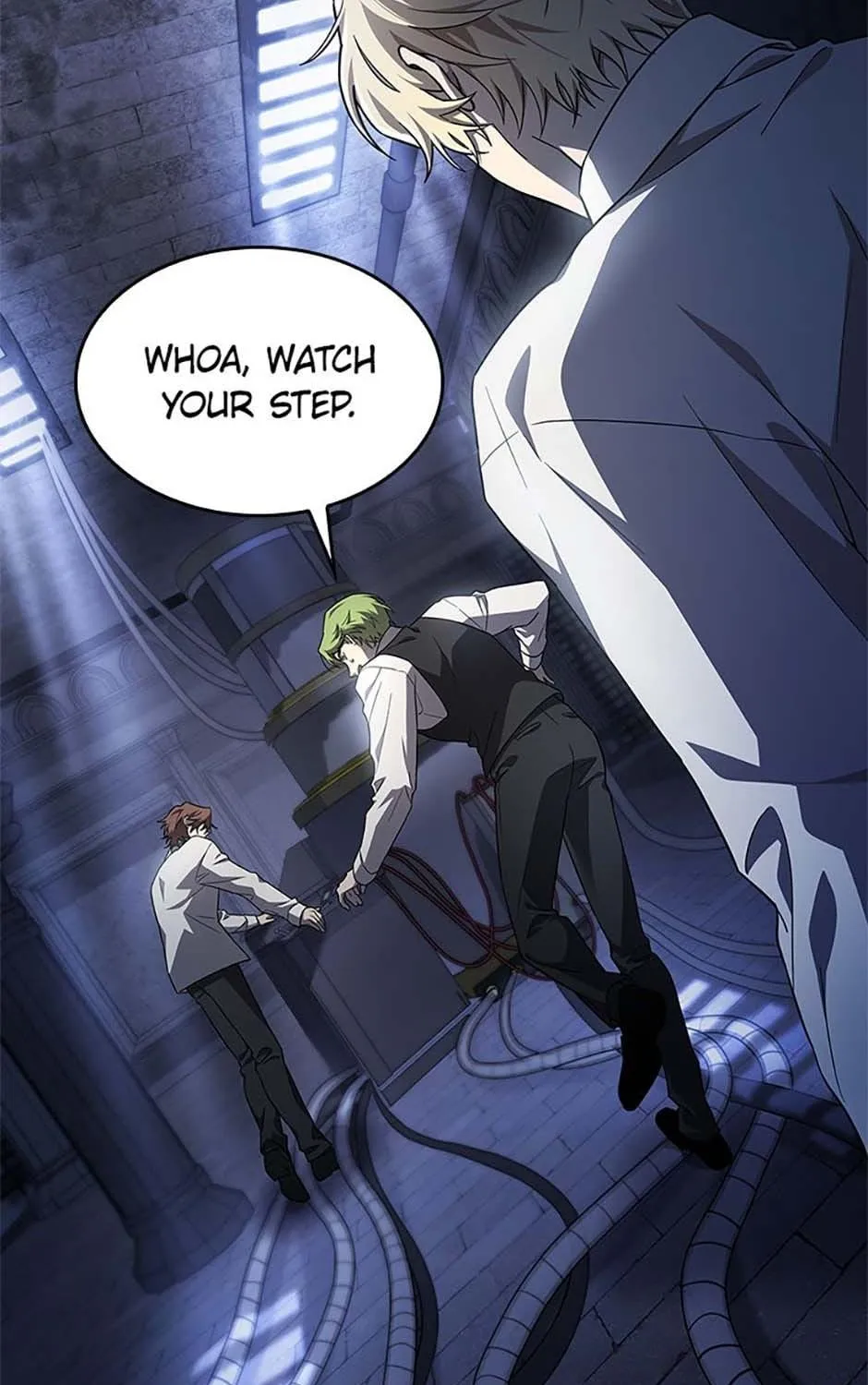 Read The Infinite Mage chapter 57 image 37 on Lezhin