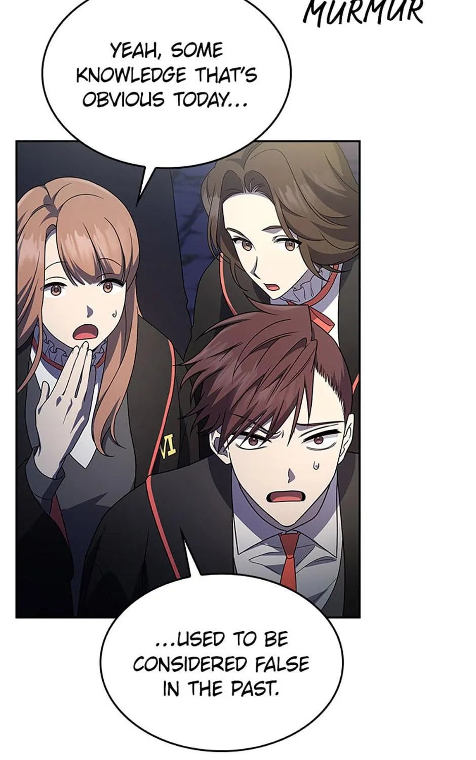 Read The Infinite Mage chapter 58 image 106 on Lezhin