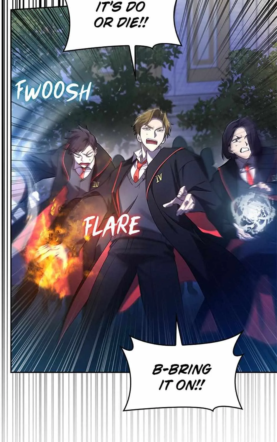 Read The Infinite Mage chapter 58 image 22 on Lezhin
