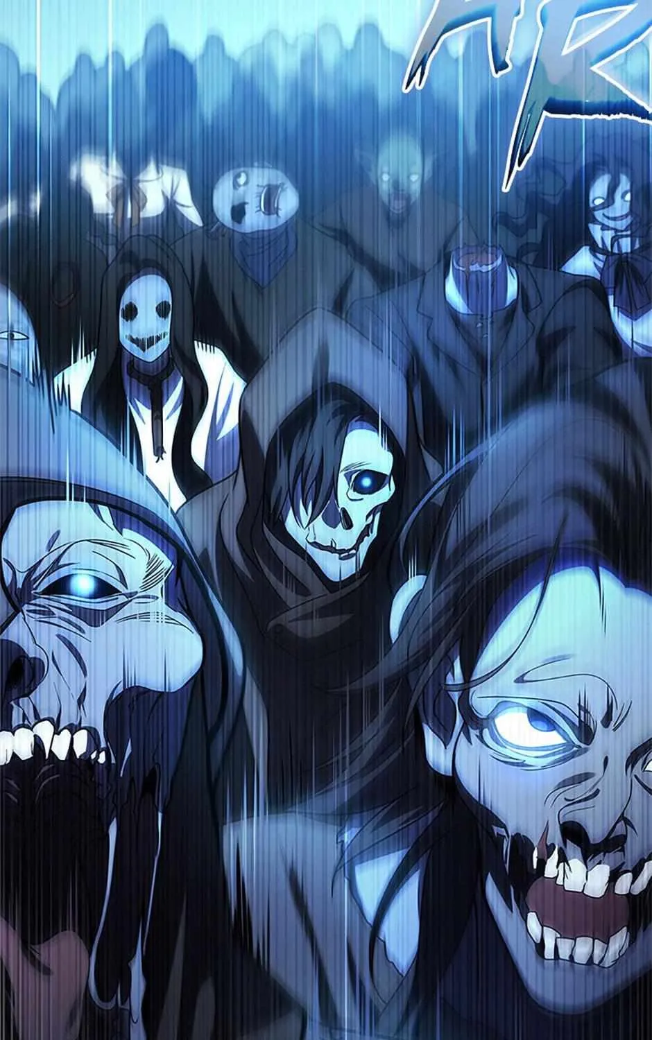 Read The Infinite Mage chapter 58 image 26 on Lezhin