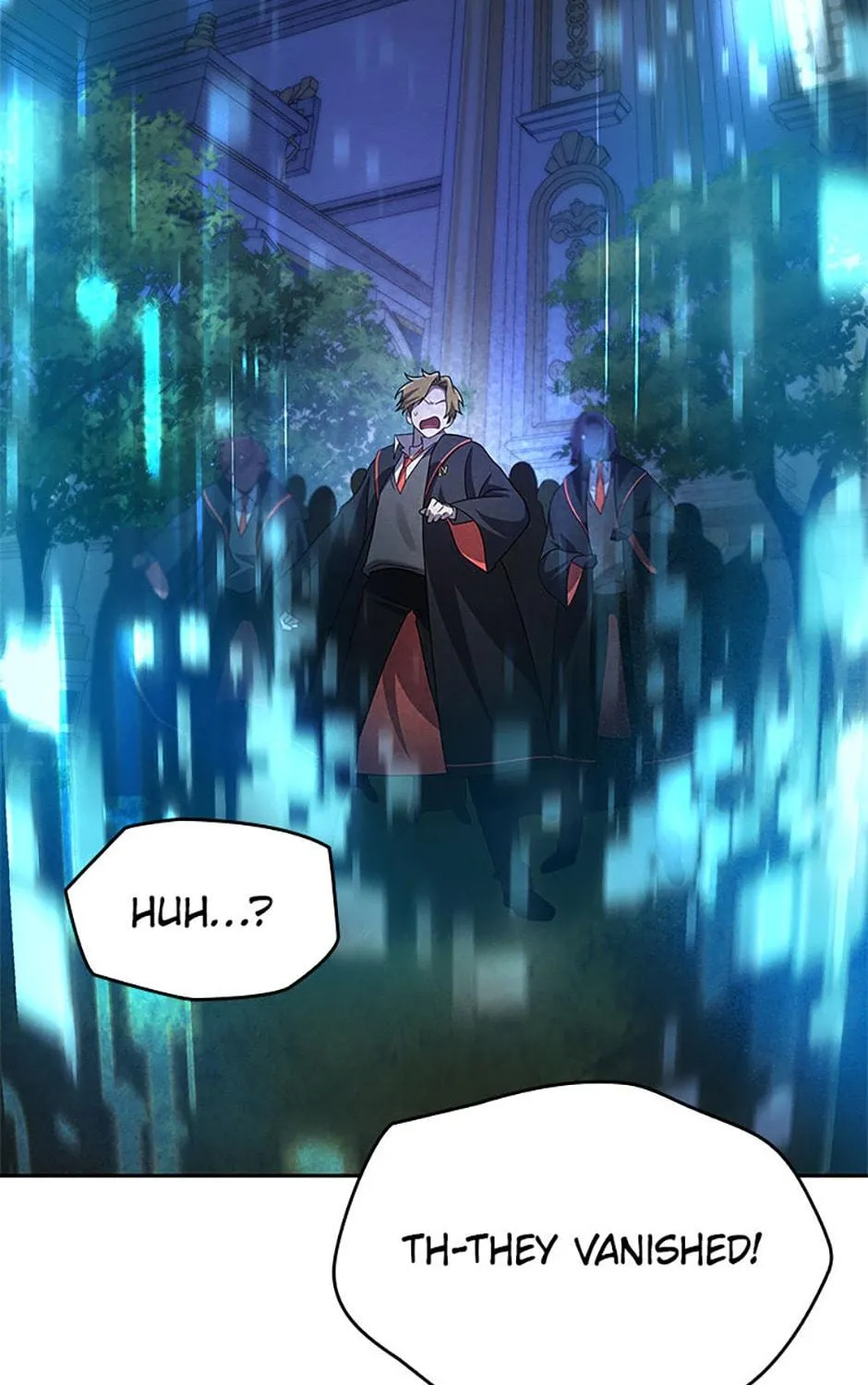 Read The Infinite Mage chapter 58 image 32 on Lezhin