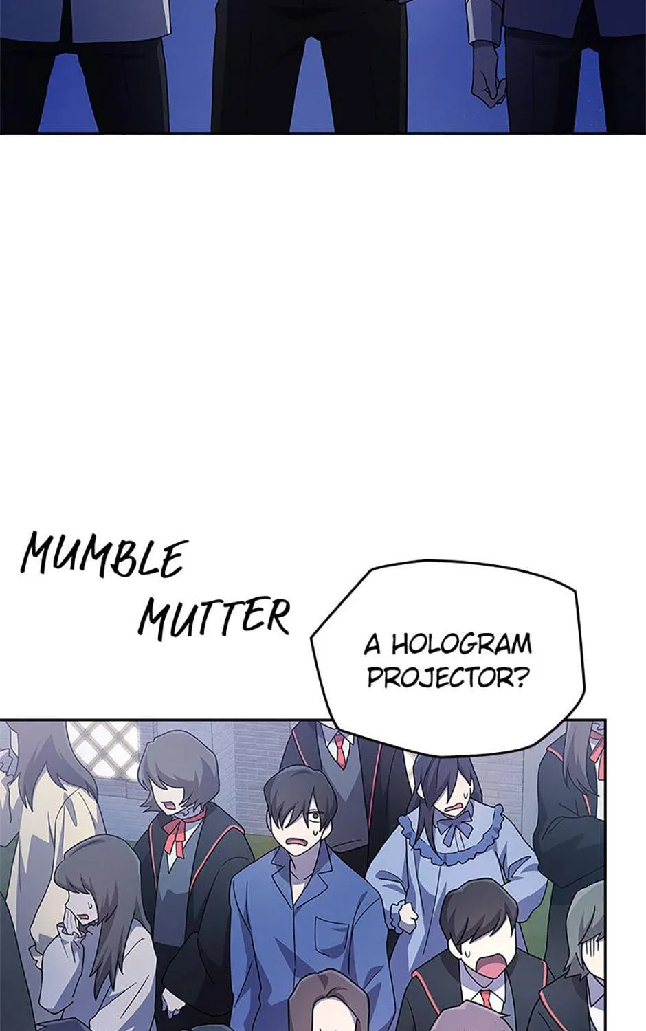 Read The Infinite Mage chapter 58 image 48 on Lezhin
